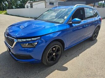 Škoda Kamiq 1.5 TSI 110kw Style 2020 ČR