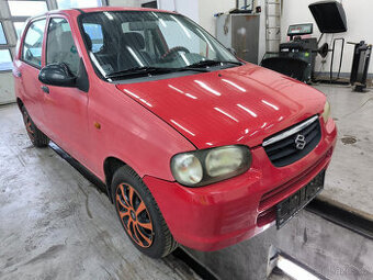 Suzuki Alto 1.1.i r.v.2004 F10D 46kw(4704)