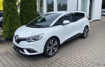 Renault Grand Scenic TCe 140 INITENS rok 04/2018