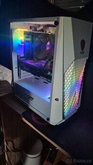 Herní PC: RTX 3080 TI (12GB) + Ryzen 7 5800X