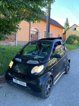 Smart Fortwo 0.6 40kw