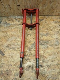 Babetta 210 vidlice