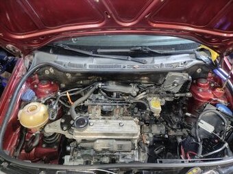 Motor 1.4 MPI AZQ AME Fabia apod.