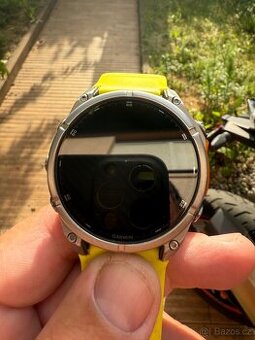 Prodám Garmin Fenix 8 47mm saphire titan