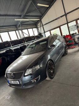 VW Passat B6 2.0TDi 125kW