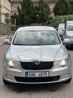 Škoda Superb 2 | 2.0 TDI 125 kw | 2012 | DSG