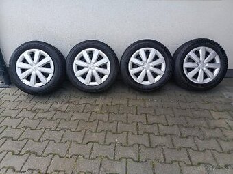 KOMPLETNÍ ZIMNÍ KOLA SUZUKI VITARA, SUZUKI S-CROSS