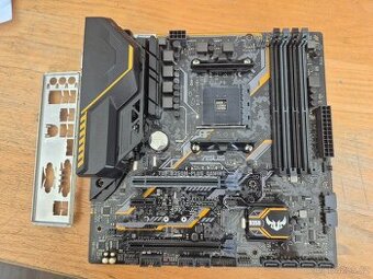 ASUS TUF B350M-PLUS GAMING