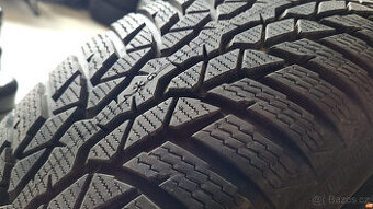90% zimní pneu Nokian WR D4, 195/60/16, sada