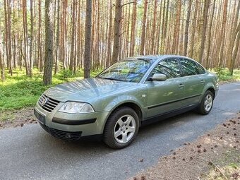 VW Passat b5.5 1.9 TDI