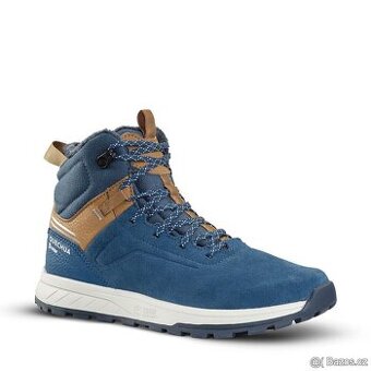 Nepromokavá obuv, boty DECATHLON vel 36,37,38