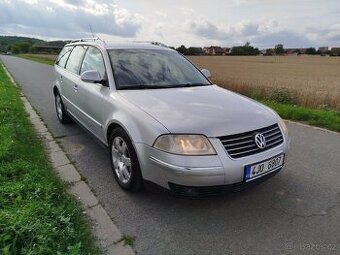 Passat b5.5 4Motion