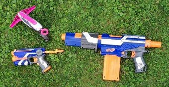 Pistole Nerf