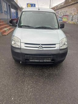 Citroen Berlingo benzín