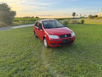 Fiat Punto 1.4