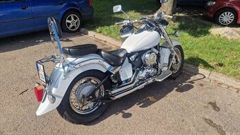 YAMAHA XVS 650 DRAGSTAR 2007