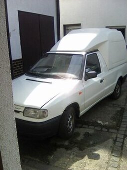 Škoda Felicia pick up