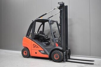 LINDE H 25 T - LPG
