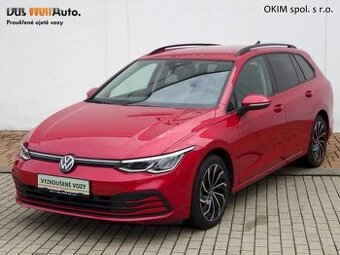 Volkswagen Golf Variant, 1,5ETSi /110kW DSG Life