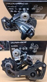 dura-ace + XT M8000 + komponenty 22