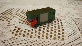 MATCHBOX RW HORSE BOX - 1
