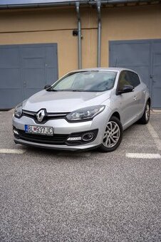 Renault Mégane TCe 130 Limited EDC Automat - 1