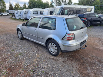 VOLKSWAGEN GOLF IV 85 kW