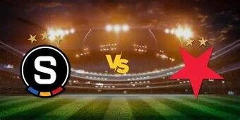 AC SPARTA PRAHA VS SK SLAVIA PRAHA