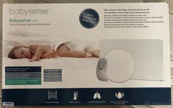 Monitor dechu Babysense 2 pro