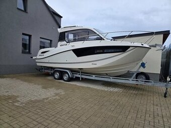 QUICKSILVER Activ 755 WEEKEND + MERCURY F 225 V6 EFI