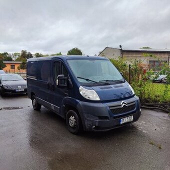 Citroën Jumper 2.2hdi 74kw Rv. 2009