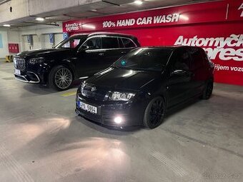 Škoda Fabia MK1 RS TDi 270ps/502nm