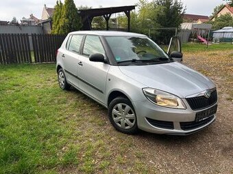 Škoda Fabia 2 FL 2011 1.2 TSI 4 válec , bez koroze