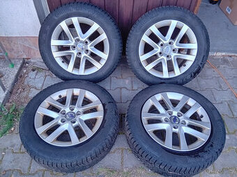 Volvo alu. 7J x 16 ET50
