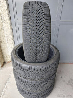 255/40 R21 102W Bridgestone Blizzak 5 zimní 4ks