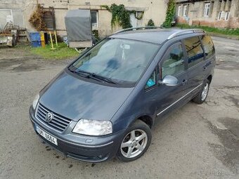 VW Sharan 1.9tdi 96kw ASX