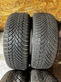 Zimní pneu Nexen 205/55/16