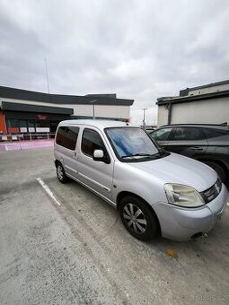 Prodam Citroen Berngo Multispece