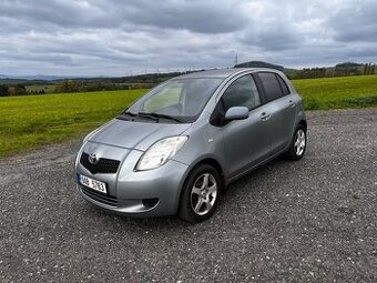Toyota Yaris 1.4 D4D