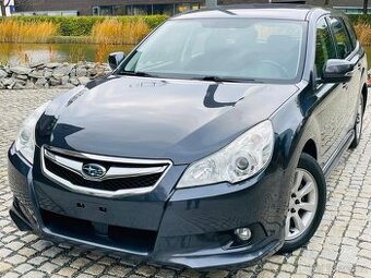 Subaru Legacy 2.0i 110KW AUTOMAT VÝHŘEV SENZORY