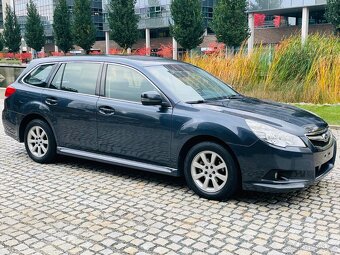 Subaru Legacy 2.0i 110KW AUTOMAT VÝHŘEV SENZORY