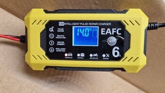 Nabijecka autobaterii 12V
