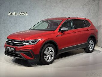 Volkswagen Tiguan Allspace 1.5TSi Life Virtual Matrix LED