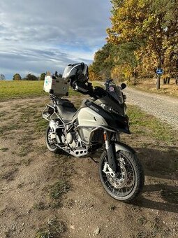 Prodám Ducati Multistrada 1200 enduro