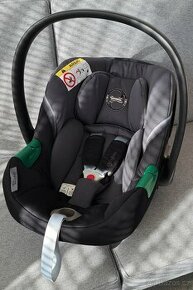 CYBEX ATON S2 i-size; ISOFIX ZÁKLADNA CYBEX BASE ONE