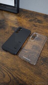 Pouzdro / Zadní kryt pro Samsung Galaxy A55