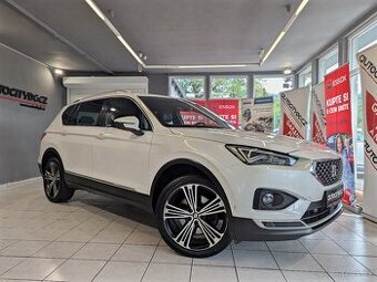 Seat Tarraco 2.0TDi 140kW 4x4 DSG XCELLENCE, ČR, DPH