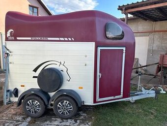 Cheval Liberte Gold Pullman V2 - 1
