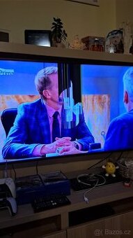 TV Smart Samsung UE43RU7172