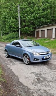 Opel Tigra Cabrio 1.8i topovka
